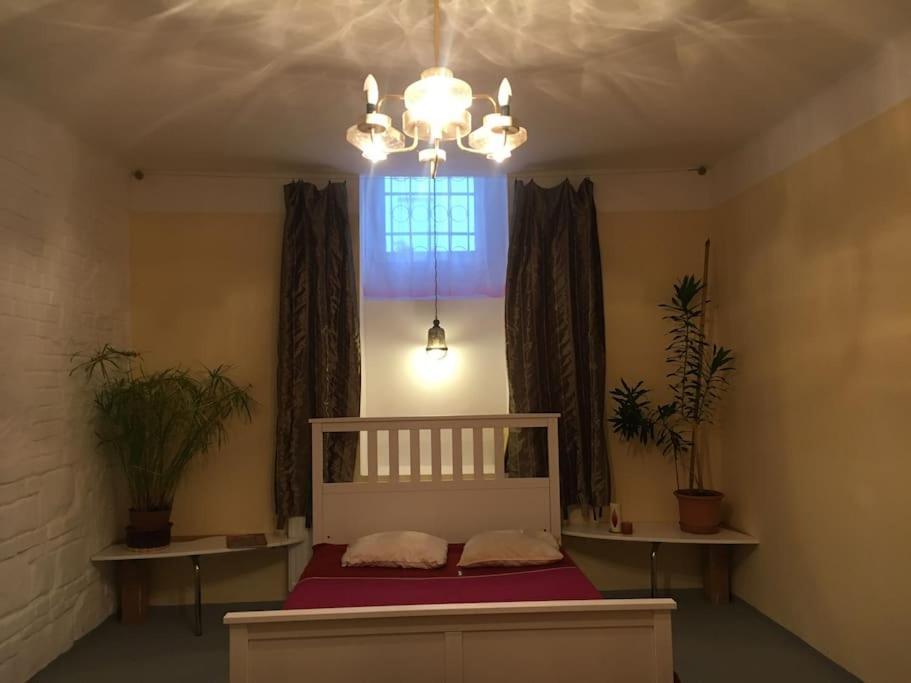 Vintage Studio Apartment, Garden And Free Parking Budapest Ngoại thất bức ảnh