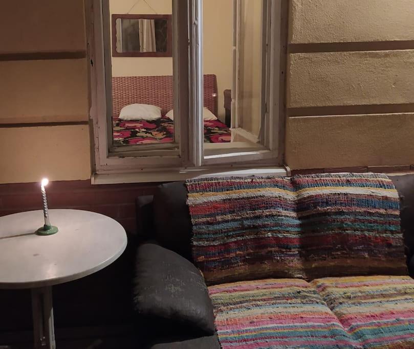 Vintage Studio Apartment, Garden And Free Parking Budapest Ngoại thất bức ảnh