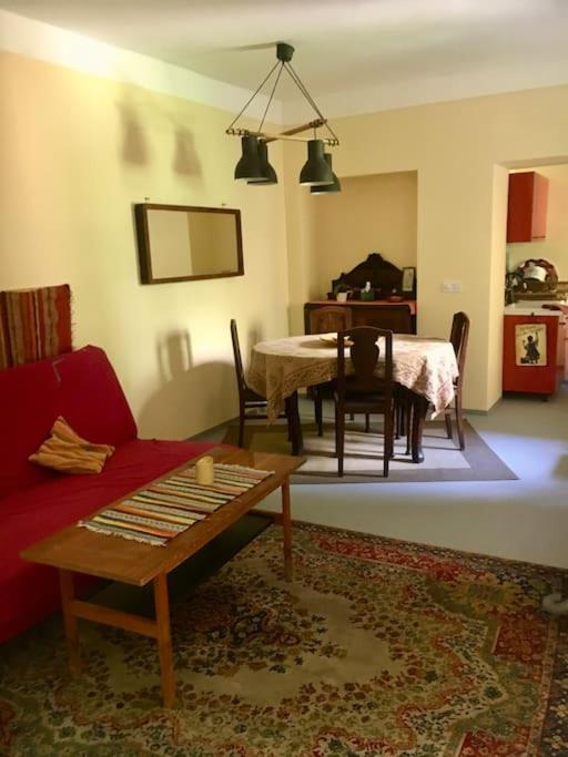 Vintage Studio Apartment, Garden And Free Parking Budapest Ngoại thất bức ảnh