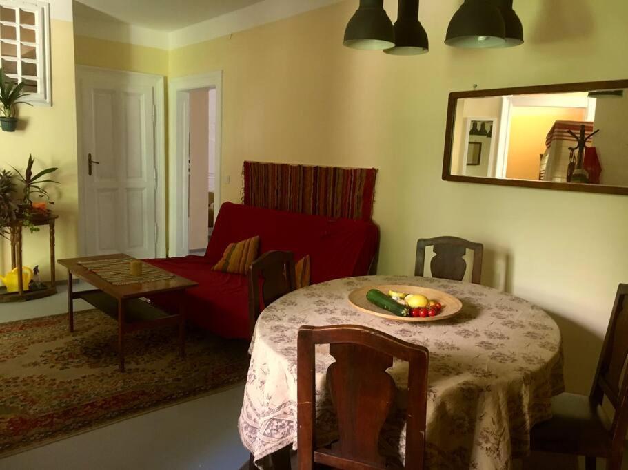 Vintage Studio Apartment, Garden And Free Parking Budapest Ngoại thất bức ảnh